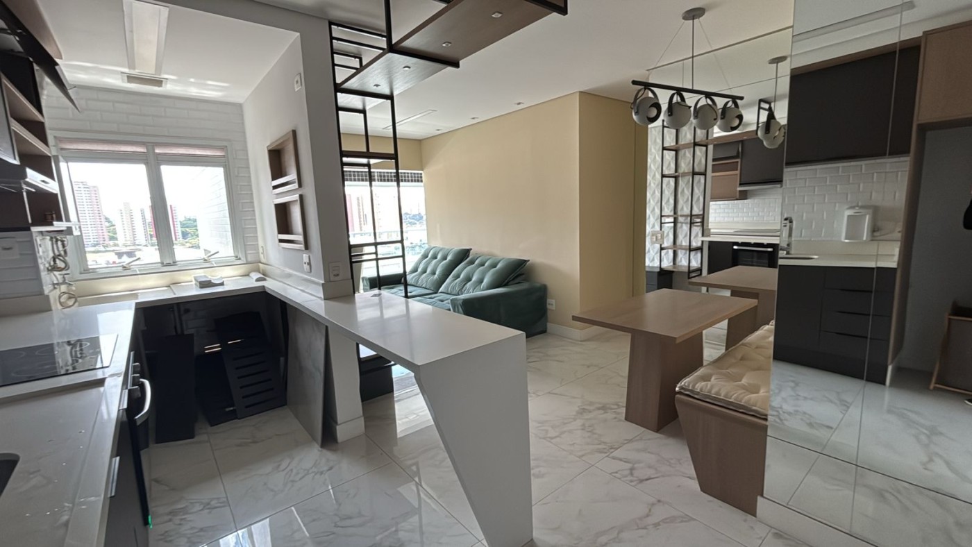 Apartamento, 1 quarto, 55 m² - Foto 5