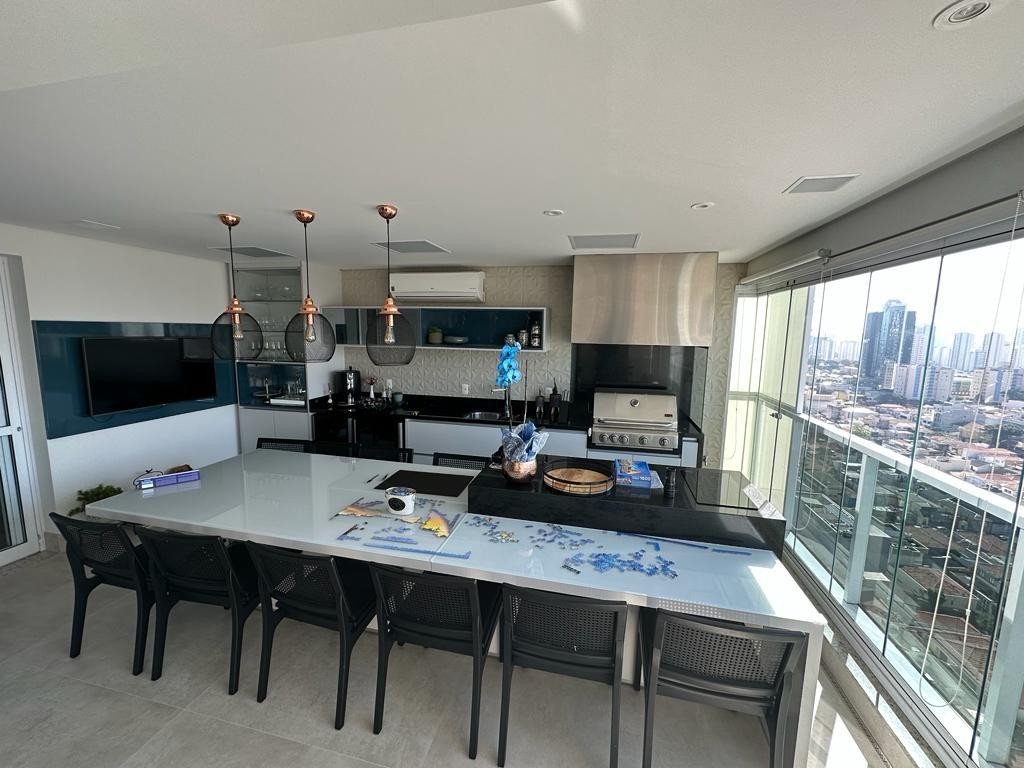 Apartamento, 3 quartos, 165 m² - Foto 2