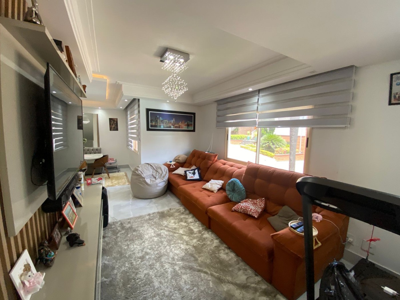 Sobrado, 4 quartos, 500 m² - Foto 4