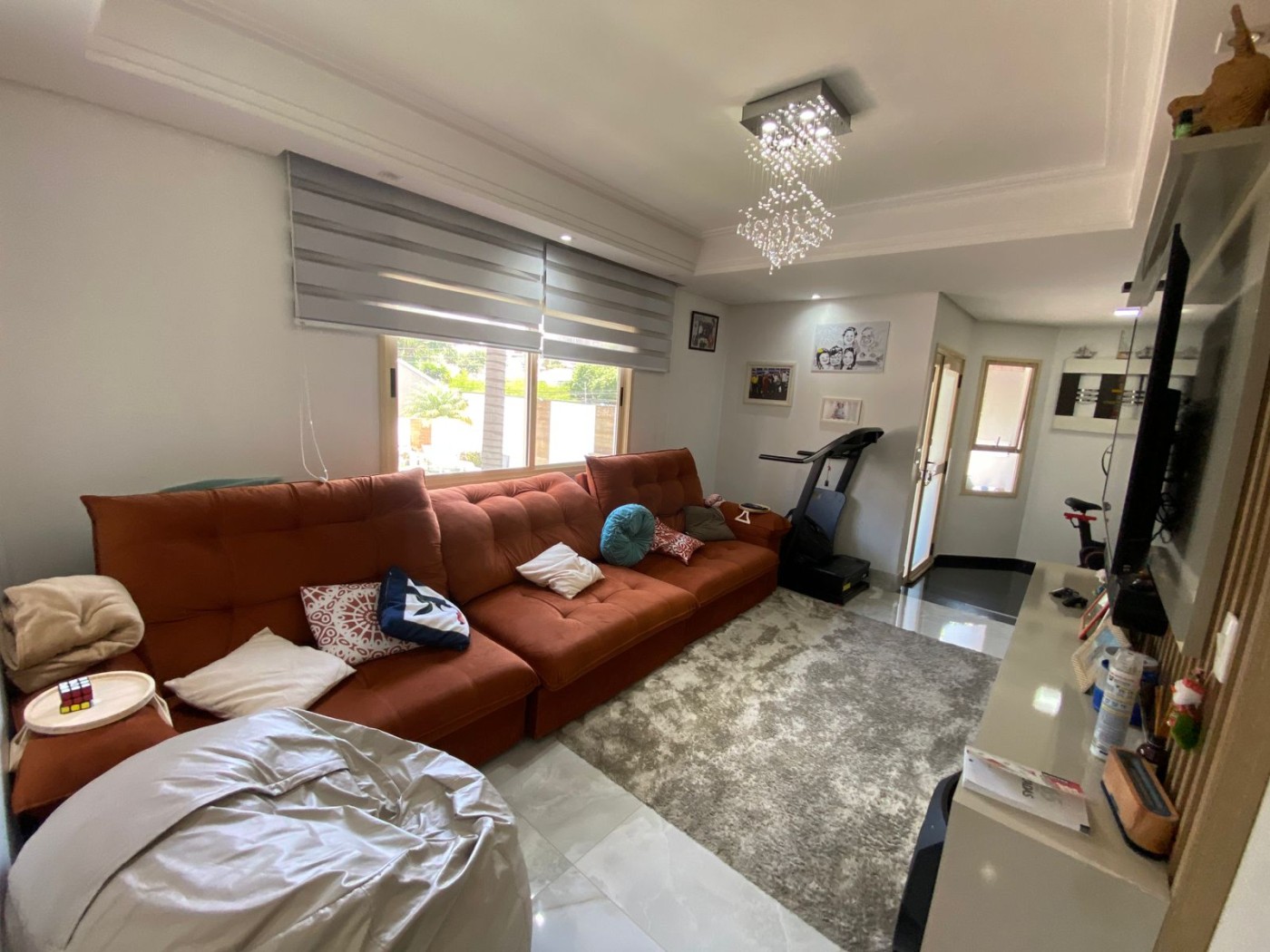 Sobrado, 4 quartos, 500 m² - Foto 6