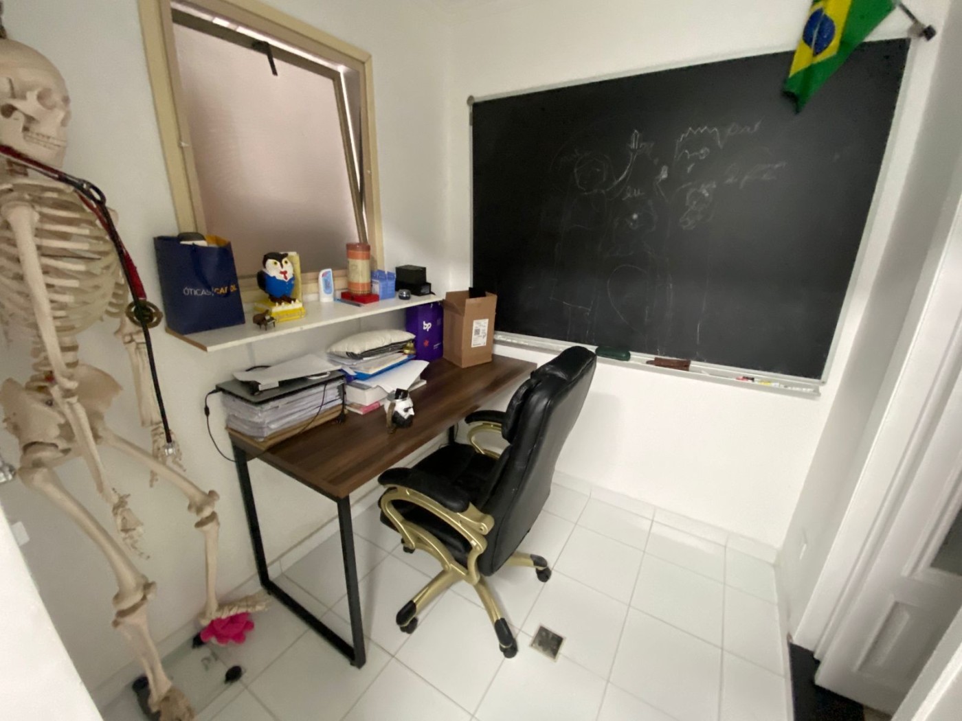 Sobrado, 4 quartos, 500 m² - Foto 12