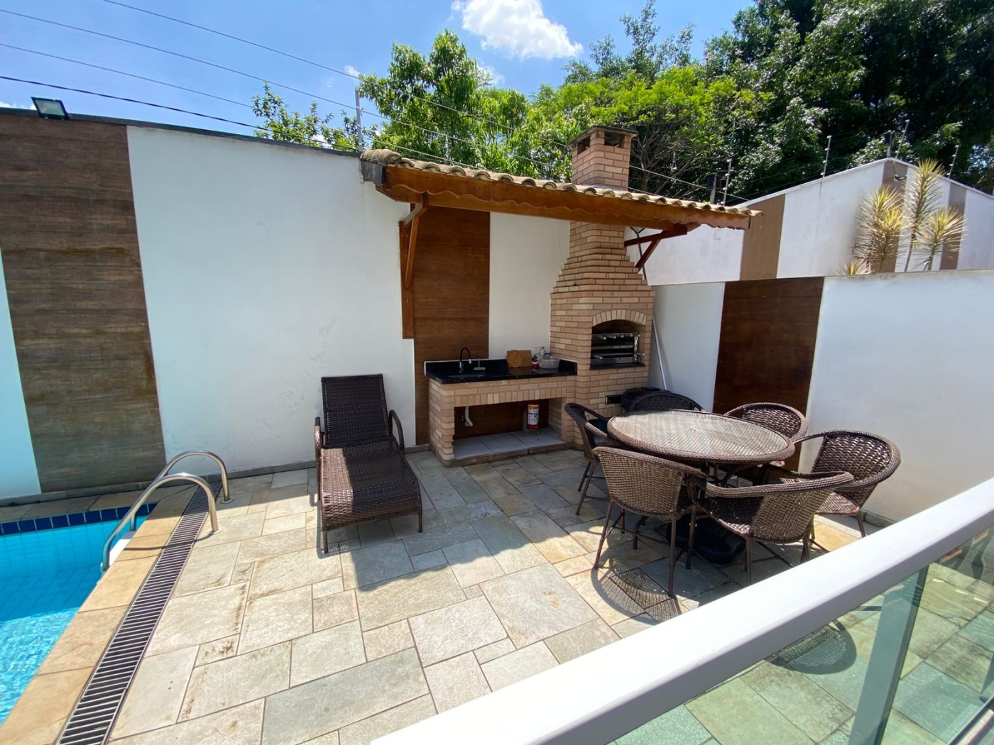 Sobrado, 4 quartos, 500 m² - Foto 28