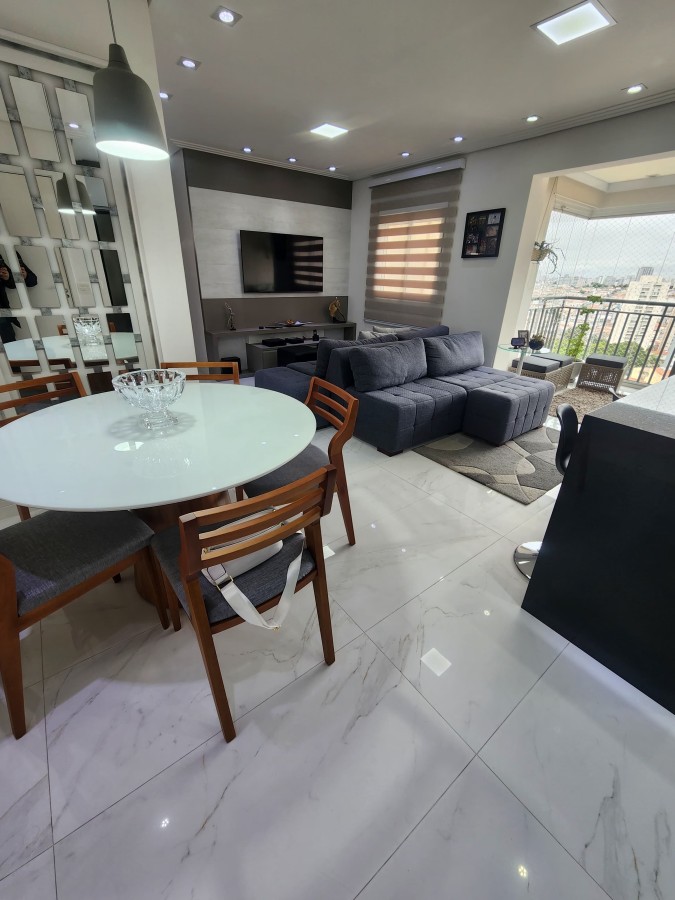 Apartamento, 2 quartos, 69 m² - Foto 6