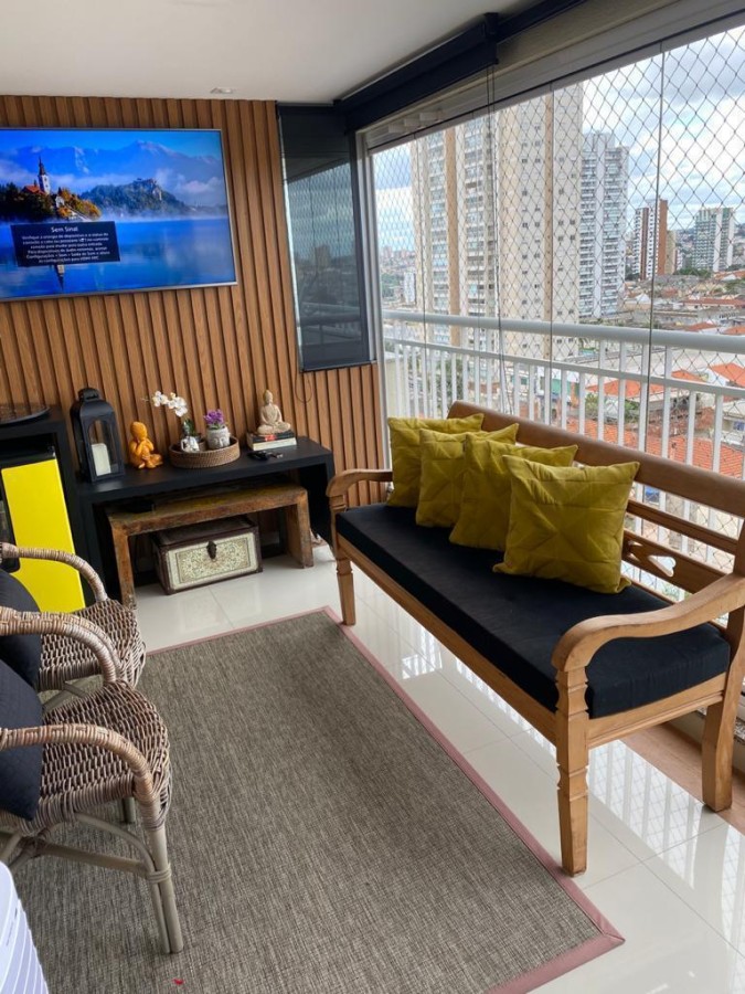 Apartamento, 3 quartos, 112 m² - Foto 1